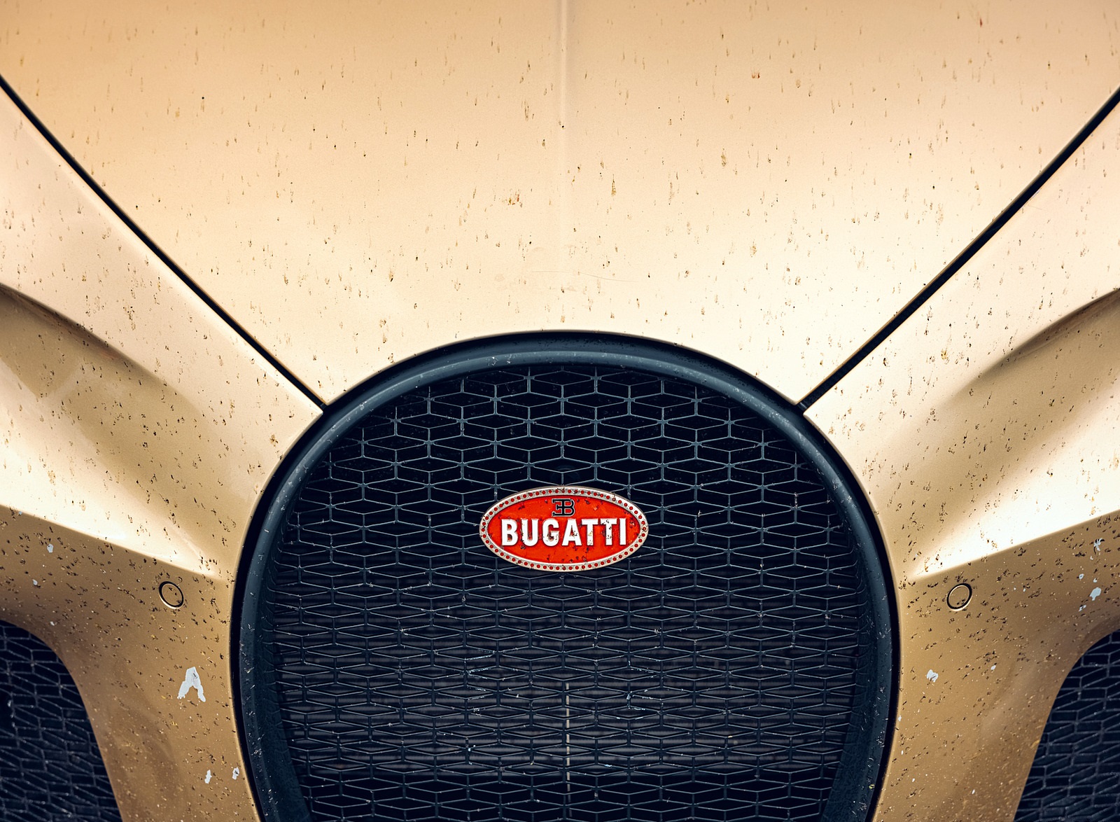 2022 Bugatti Chiron Super Sport Grill Wallpapers (10)