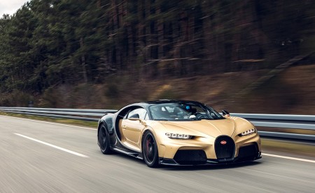 2022 Bugatti Chiron Super Sport Hight-Speed Testing Wallpapers 450x275 (2)