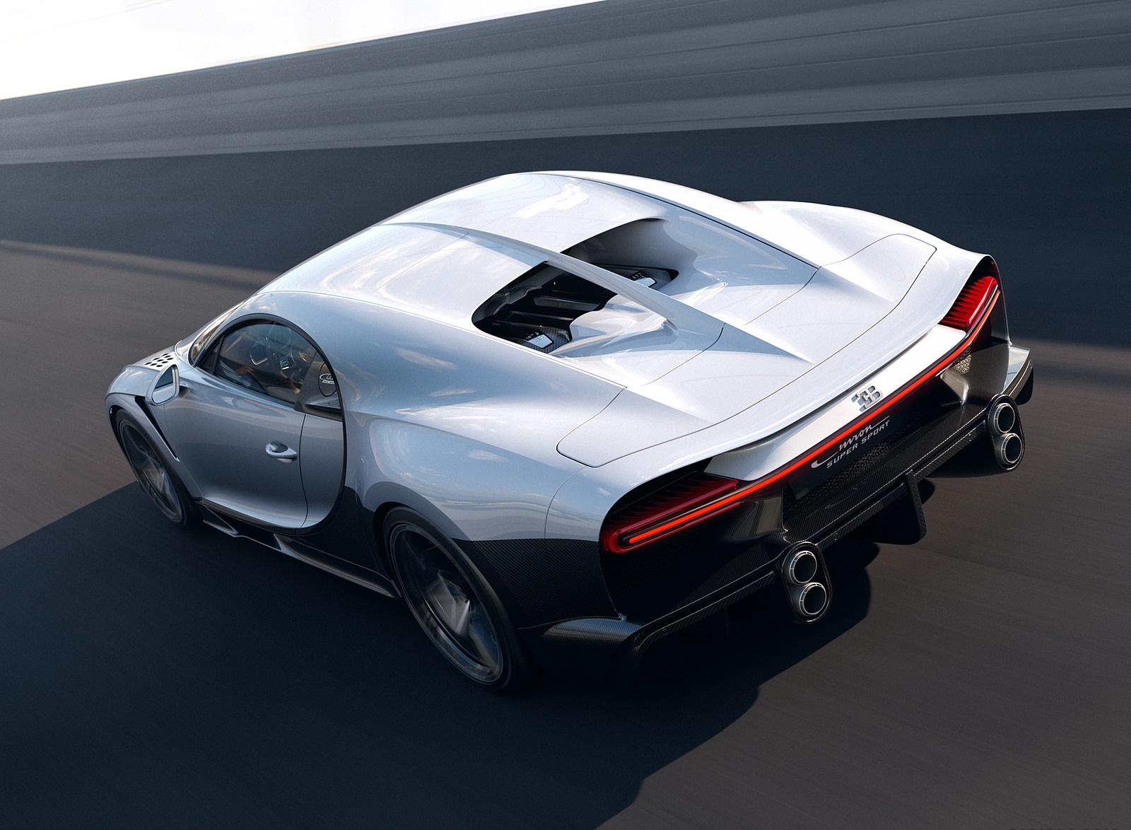 Bugatti Chiron Sport SUV 2022