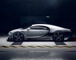 2022 Bugatti Chiron Super Sport Side Wallpapers 150x120