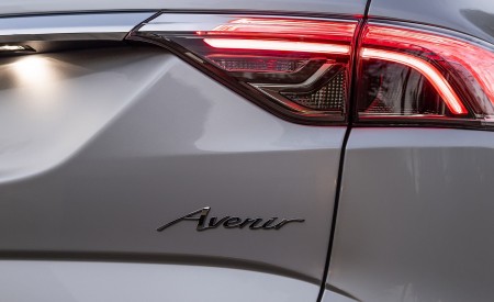 2022 Buick Enclave Avenir Tail Light Wallpapers 450x275 (11)