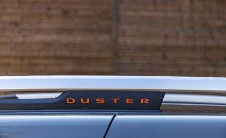 2022 Dacia Duster Extreme Detail Wallpapers 450x275 (34)