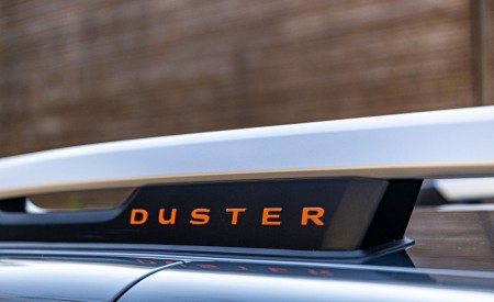 2022 Dacia Duster Extreme Detail Wallpapers 450x275 (33)