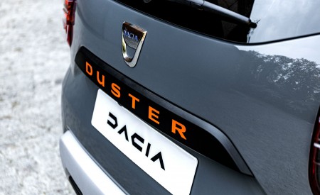2022 Dacia Duster Extreme Detail Wallpapers 450x275 (32)
