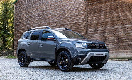 2022 Dacia Duster Extreme Front Three-Quarter Wallpapers 450x275 (24)
