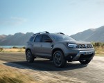 2022 Dacia Duster Extreme Front Three-Quarter Wallpapers 150x120