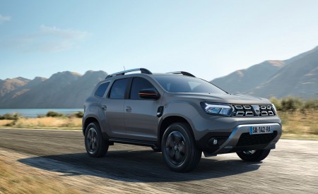 2022 Dacia Duster Extreme Front Three-Quarter Wallpapers 450x275 (21)