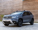 2022 Dacia Duster Extreme Front Three-Quarter Wallpapers 150x120