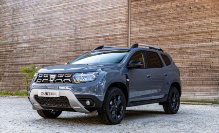2022 Dacia Duster Extreme Front Three-Quarter Wallpapers 450x275 (25)
