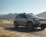 2022 Dacia Duster Extreme Front Three-Quarter Wallpapers 150x120