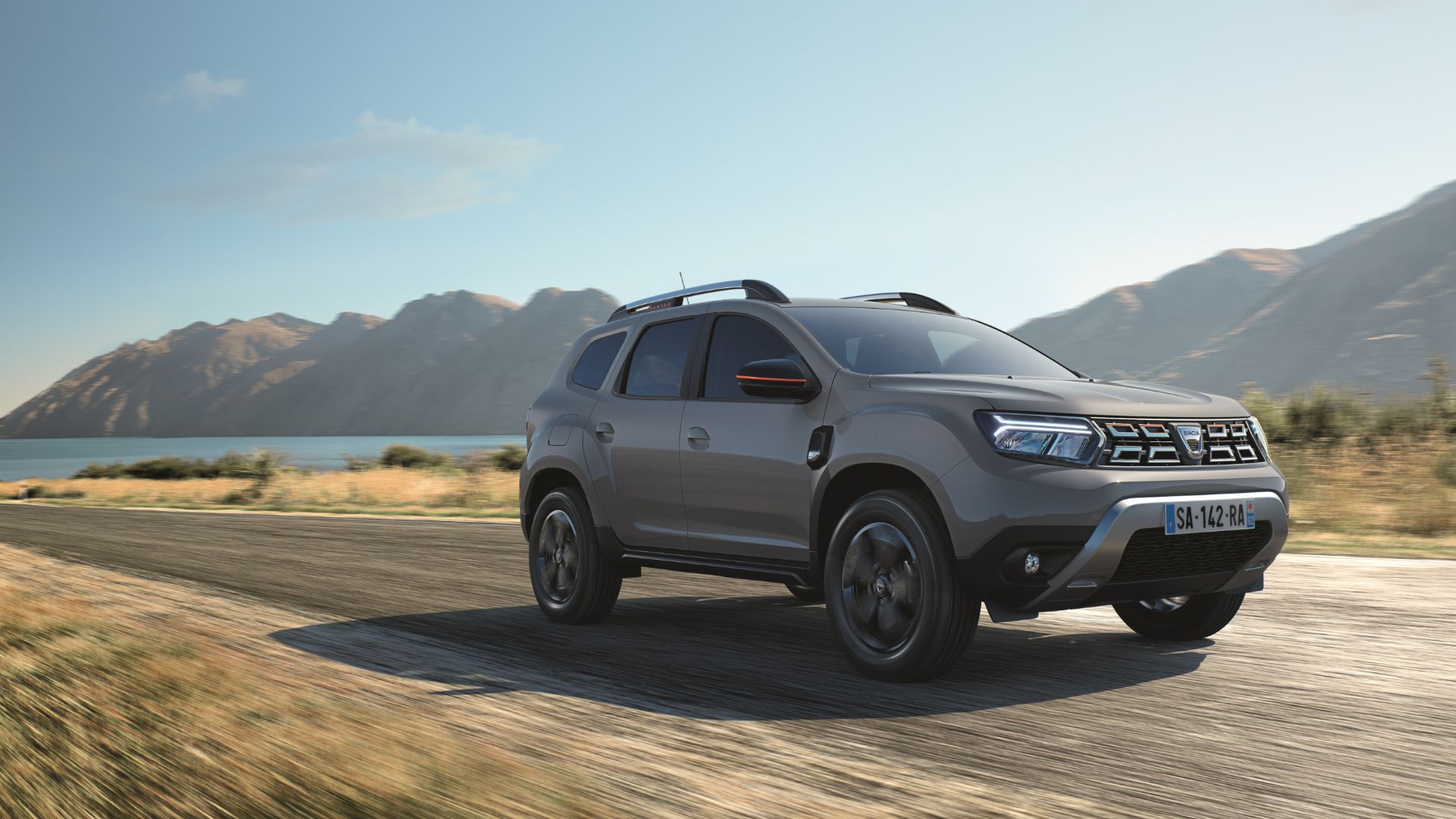 2022 Dacia Duster Extreme Front Three-Quarter Wallpapers #22 of 42