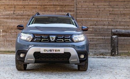 2022 Dacia Duster Extreme Front Wallpapers 450x275 (26)