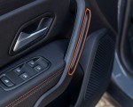 2022 Dacia Duster Extreme Interior Detail Wallpapers 150x120