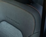 2022 Dacia Duster Extreme Interior Seats Wallpapers 150x120