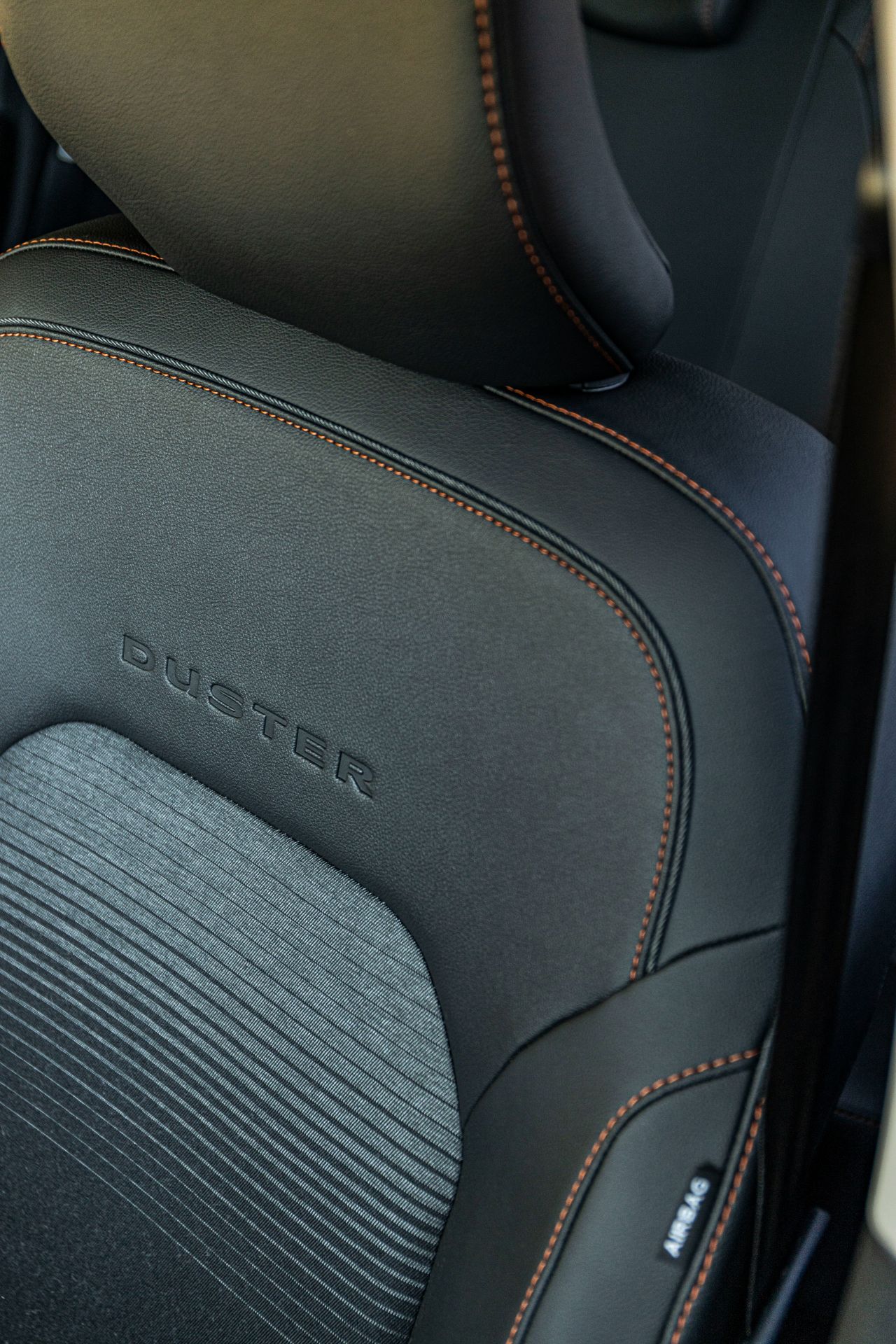 2022 Dacia Duster Extreme Interior Seats Wallpapers #41 of 42