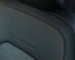 2022 Dacia Duster Extreme Interior Seats Wallpapers 150x120