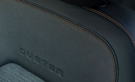2022 Dacia Duster Extreme Interior Seats Wallpapers 450x275 (42)