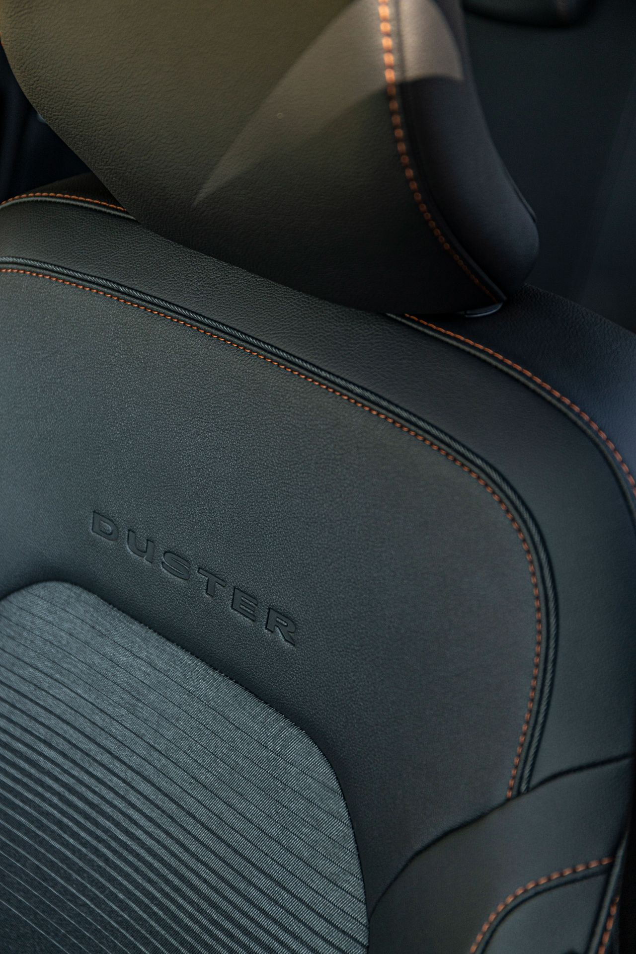 2022 Dacia Duster Extreme Interior Seats Wallpapers #42 of 42