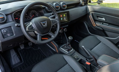 2022 Dacia Duster Extreme Interior Wallpapers 450x275 (36)
