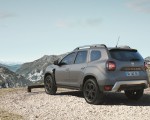 2022 Dacia Duster Extreme Rear Three-Quarter Wallpapers 150x120 (23)