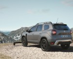 2022 Dacia Duster Extreme Rear Three-Quarter Wallpapers 150x120