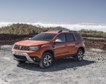 2022 Dacia Duster Front Three-Quarter Wallpapers 150x120 (3)