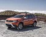 2022 Dacia Duster Front Three-Quarter Wallpapers 150x120