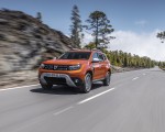 2022 Dacia Duster Front Three-Quarter Wallpapers 150x120 (1)