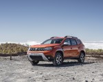 2022 Dacia Duster Front Three-Quarter Wallpapers 150x120