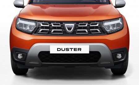 2022 Dacia Duster Front Wallpapers 450x275 (13)