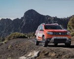 2022 Dacia Duster Front Wallpapers 150x120