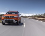 2022 Dacia Duster Front Wallpapers 150x120