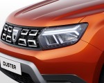 2022 Dacia Duster Headlight Wallpapers 150x120