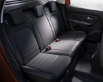 2022 Dacia Duster Interior Rear Seats Wallpapers 150x120 (19)