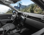 2022 Dacia Duster Interior Wallpapers 150x120