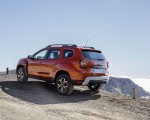 2022 Dacia Duster Rear Three-Quarter Wallpapers 150x120