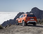 2022 Dacia Duster Rear Three-Quarter Wallpapers 150x120 (8)