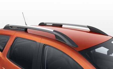 2022 Dacia Duster Roof Wallpapers 450x275 (16)
