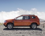 2022 Dacia Duster Side Wallpapers 150x120