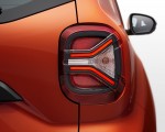 2022 Dacia Duster Tail Light Wallpapers 150x120