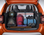 2022 Dacia Duster Trunk Wallpapers 150x120 (20)