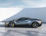 2022 Ferrari 296 GTB Assetto Fiorano Side Wallpapers 150x120 (12)
