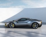 2022 Ferrari 296 GTB Assetto Fiorano Side Wallpapers 150x120