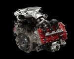 2022 Ferrari 296 GTB Engine Wallpapers 150x120 (19)