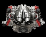 2022 Ferrari 296 GTB Engine Wallpapers 150x120 (15)