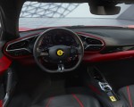 2022 Ferrari 296 GTB Interior Wallpapers 150x120 (7)
