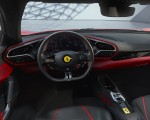 2022 Ferrari 296 GTB Interior Wallpapers 150x120