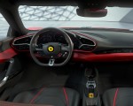 2022 Ferrari 296 GTB Interior Wallpapers 150x120 (11)