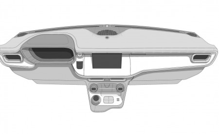 2022 Ford Maverick Lariat Design Sketch Wallpapers 450x275 (42)