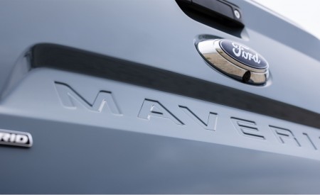2022 Ford Maverick Hybrid XLT Detail Wallpapers 450x275 (14)